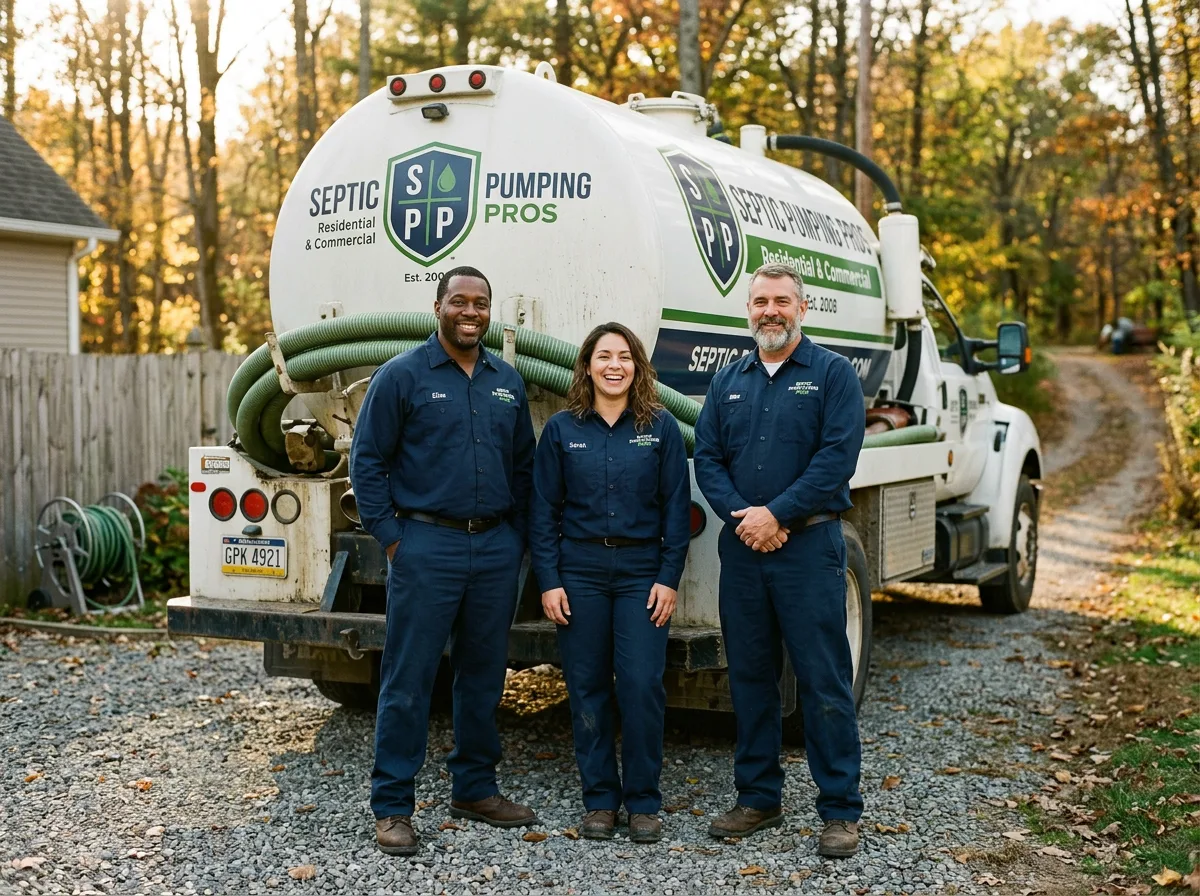 Septic Tank Pumping company in Vernon, NY